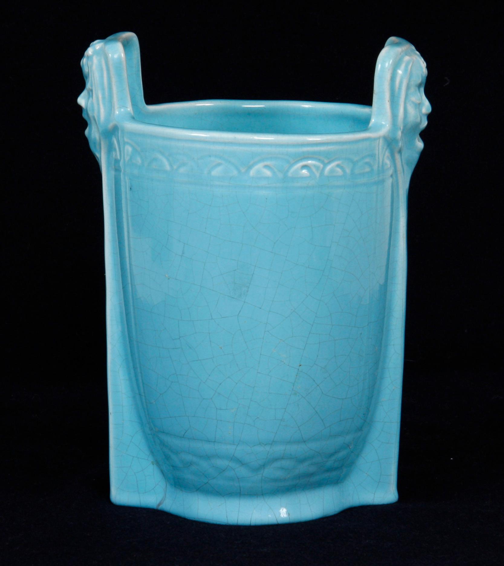 VAS, porslin, Rörstrand, sekelskiftet 1800/1900-tal.