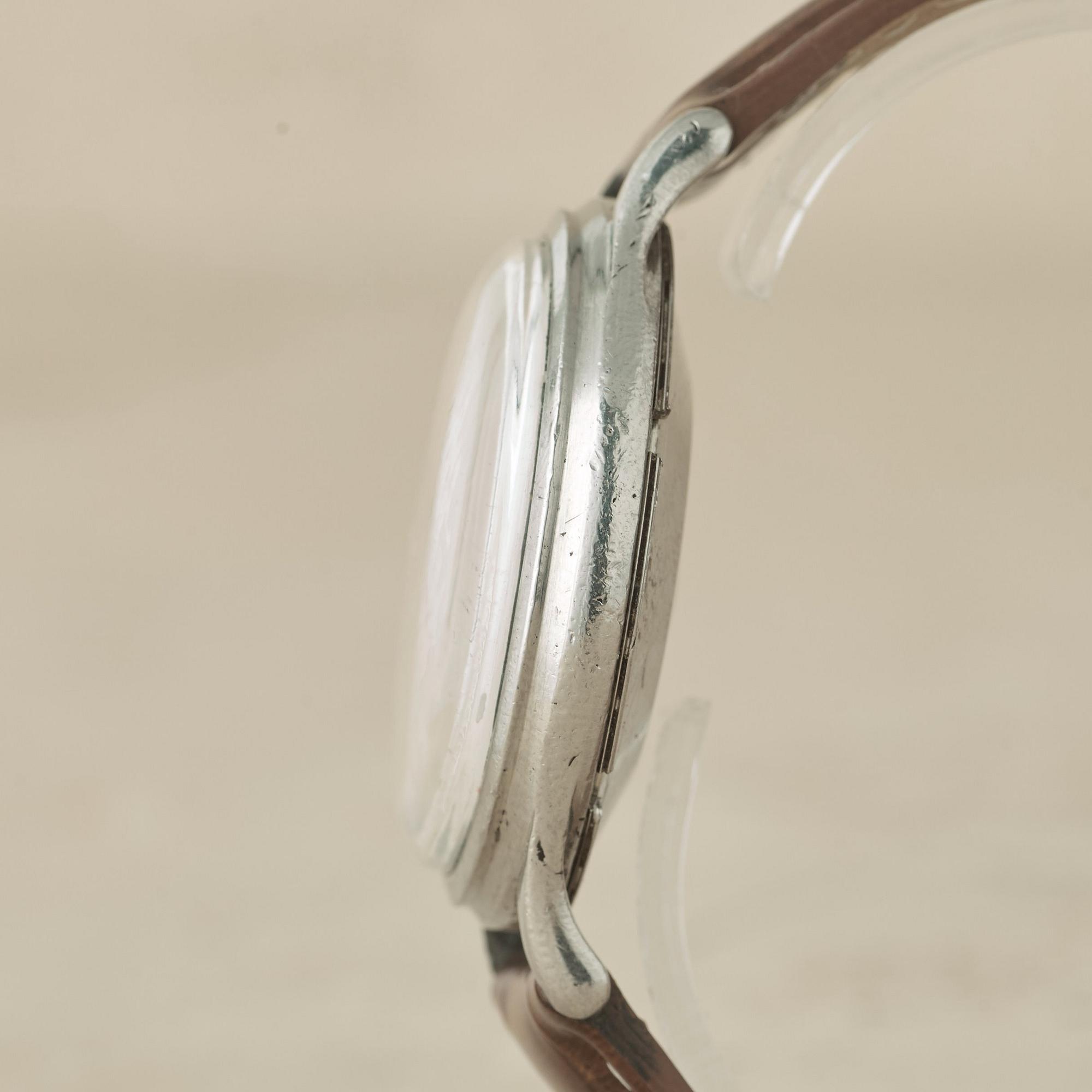 JAEGER-LECOULTRE, Futurematic, wristwatch, 37 mm,