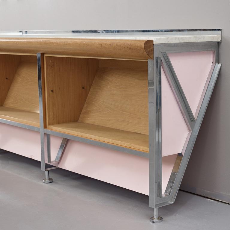Chester Jones, a sideboard, 21st century.