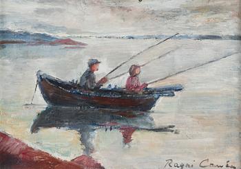 Ragni Cawén, Onkipojat.