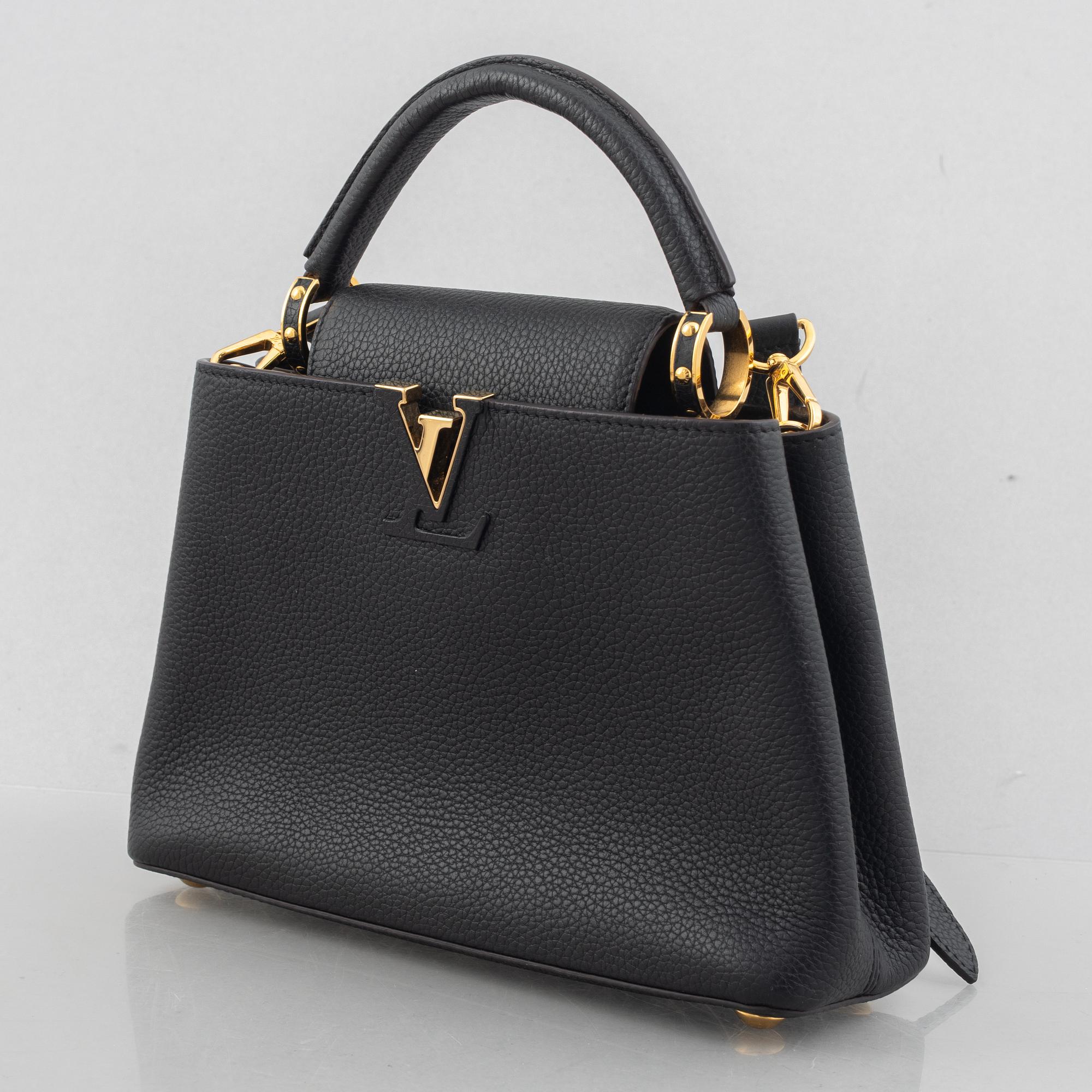 Louis Vuitton, väska, "Capucines BB".
