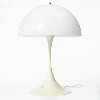 Verner Panton, table lamp, "Panthella", Louis Poulsen, Denmark.