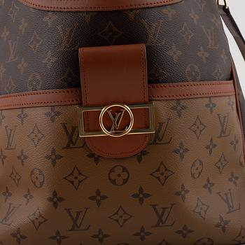 Louis Vuitton, A 'Dauphine PM backpack. - Bukowskis
