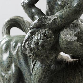SKULPTUR. Italien, 1700/1800-tal.