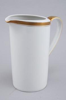 A DINNERSERVICE, 59 pieces, Hackefors, second half of the 20th cenrtury.