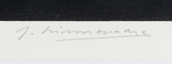 Juhani Linnovaara, Yön hiljaisuudessa - Mary Stuart.