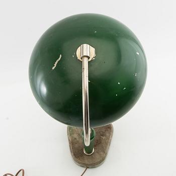 Table lamp Functionalism, first half of the 20th century.