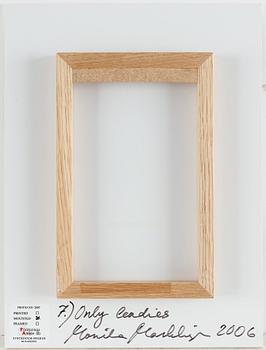 Monika Marklinger, "Documentations informalities".