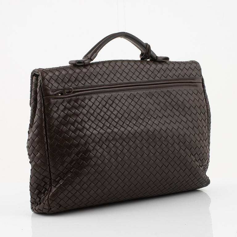 Bottega veneta, portfölj.