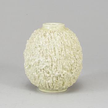 GUNNAR NYLUND, a stoneware vase, Rörstrand.