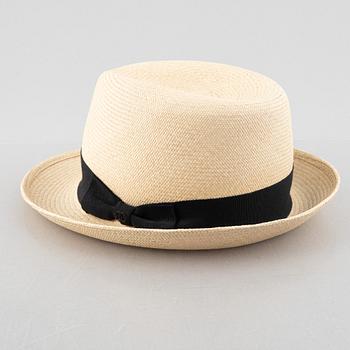 Chanel, hat, from the Cuba collection.