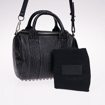 LAUKKU, "Rockie", Alexander Wang.