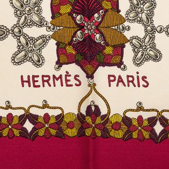 Hermès, scarf, "Scheherazade".