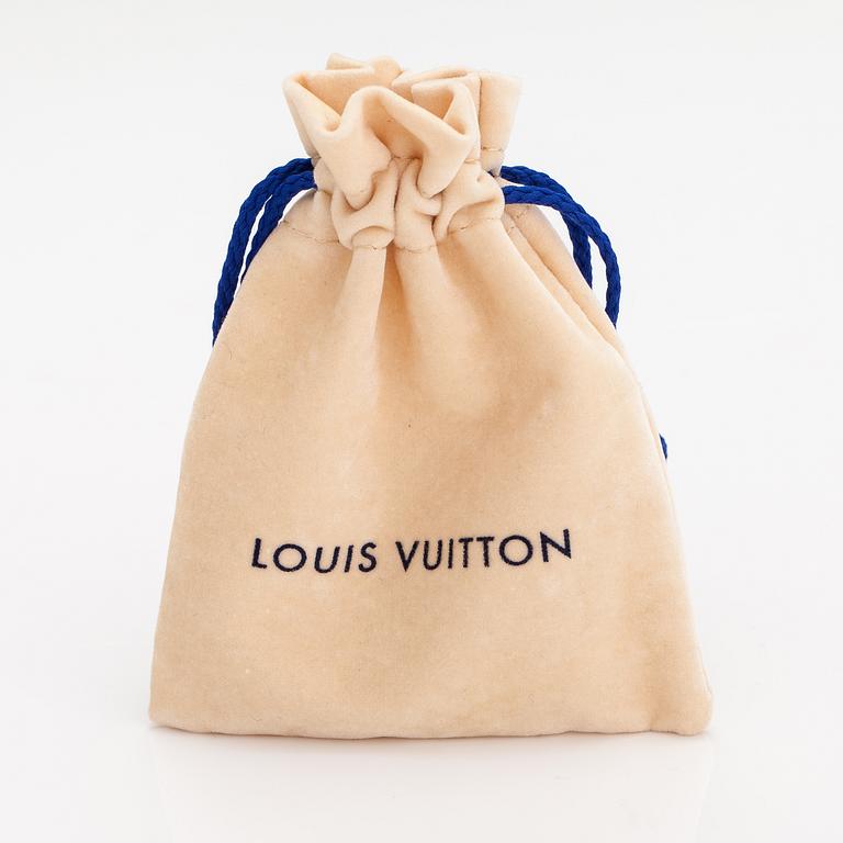 Louis Vuitton, "Nanogram" armband. Märkt Louis Vuitton Paris, Italy.