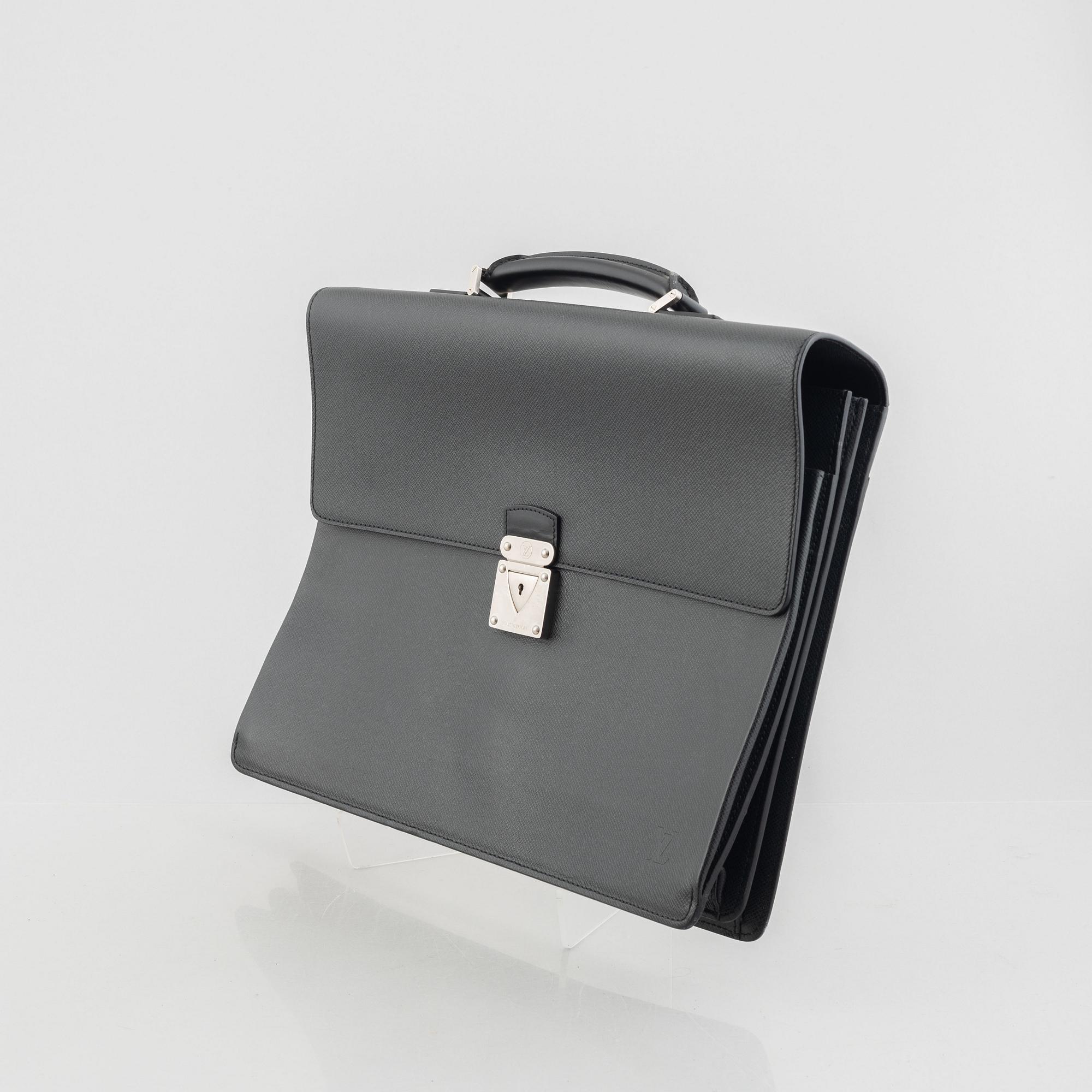 Louis Vuitton, briefcase, "Neo Robusto", 2007.