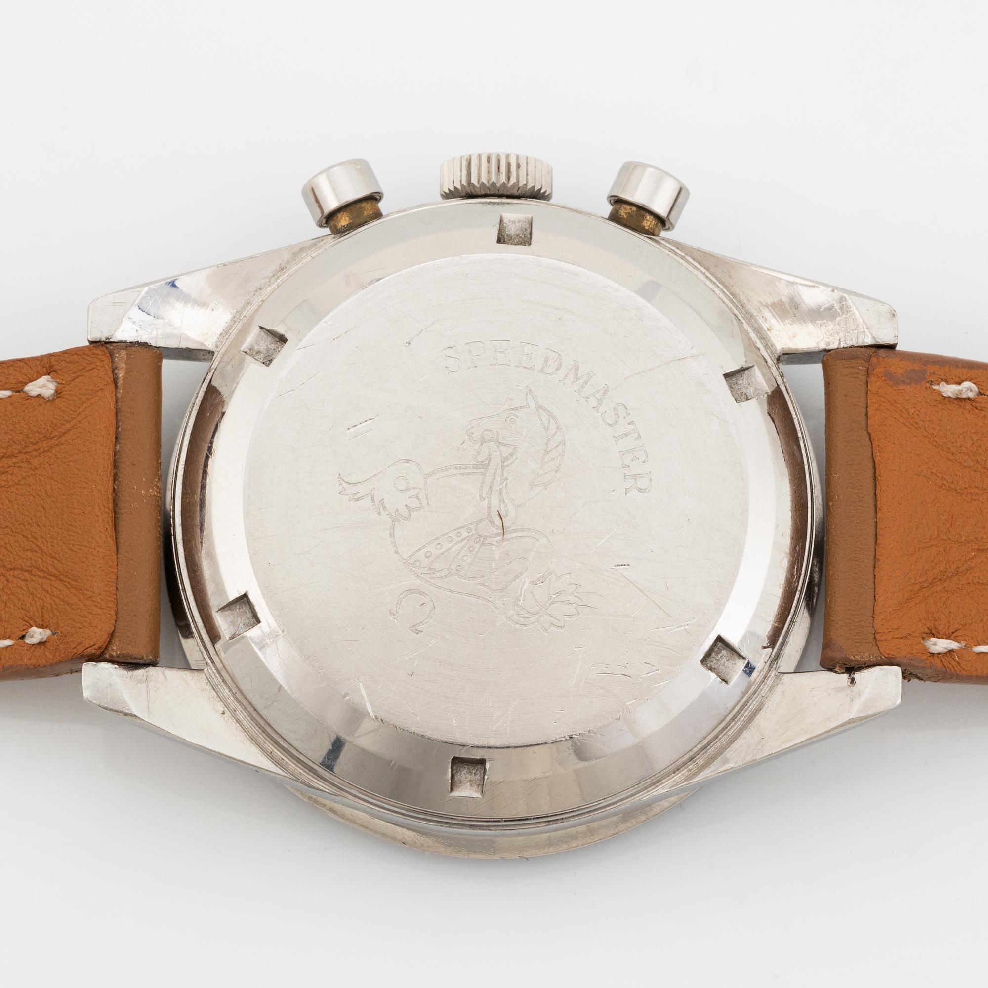 Omega, Speedmaster, chronograph, "Ed White".