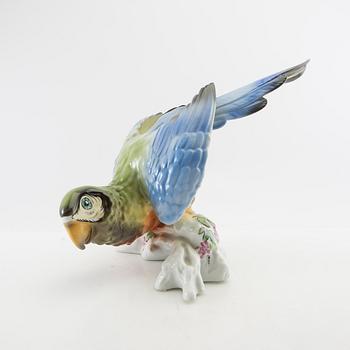 Figurine Cluj-Napoca Romania mid-20th century porcelain.