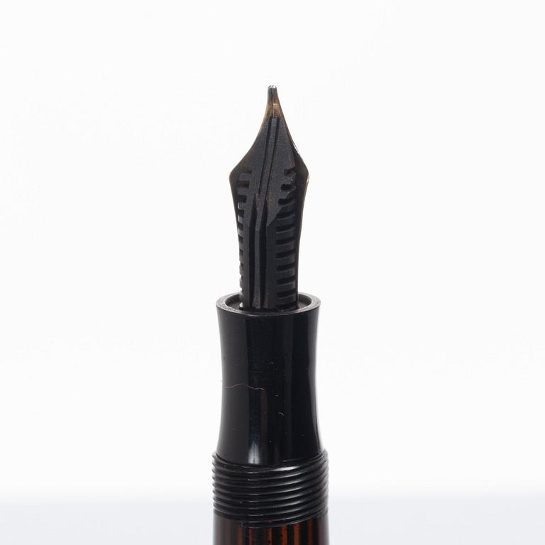 Reserviorpenna, Montblanc Masterpiece.