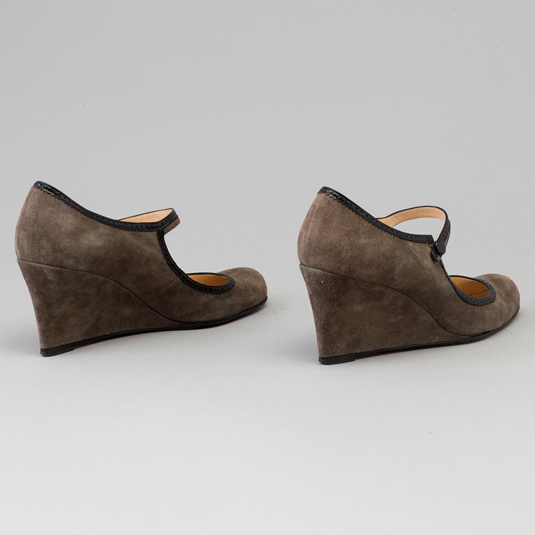 CHRISTIAN LOUBOUTIN, skor, storlek 40.