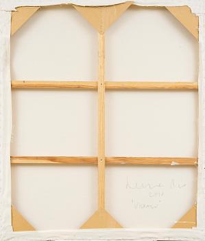 LEENA NIO, "A VISIT".