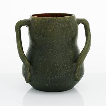 ALFRED WILLIAM FINCH, maljakko, signeerattu A.W.F.