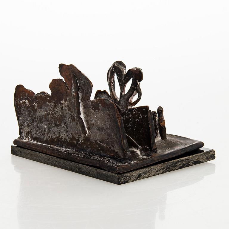 Erkki Kannosto, Nimetön.