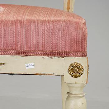 STOL, sengustavianskt stockholmsarbete, sent 1700-tal.