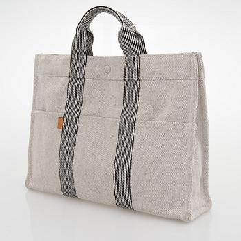 HERMÈS, "Fourre Tout", BAG.