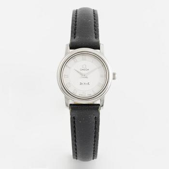 Omega, De Ville, armbandsur, 22 mm.
