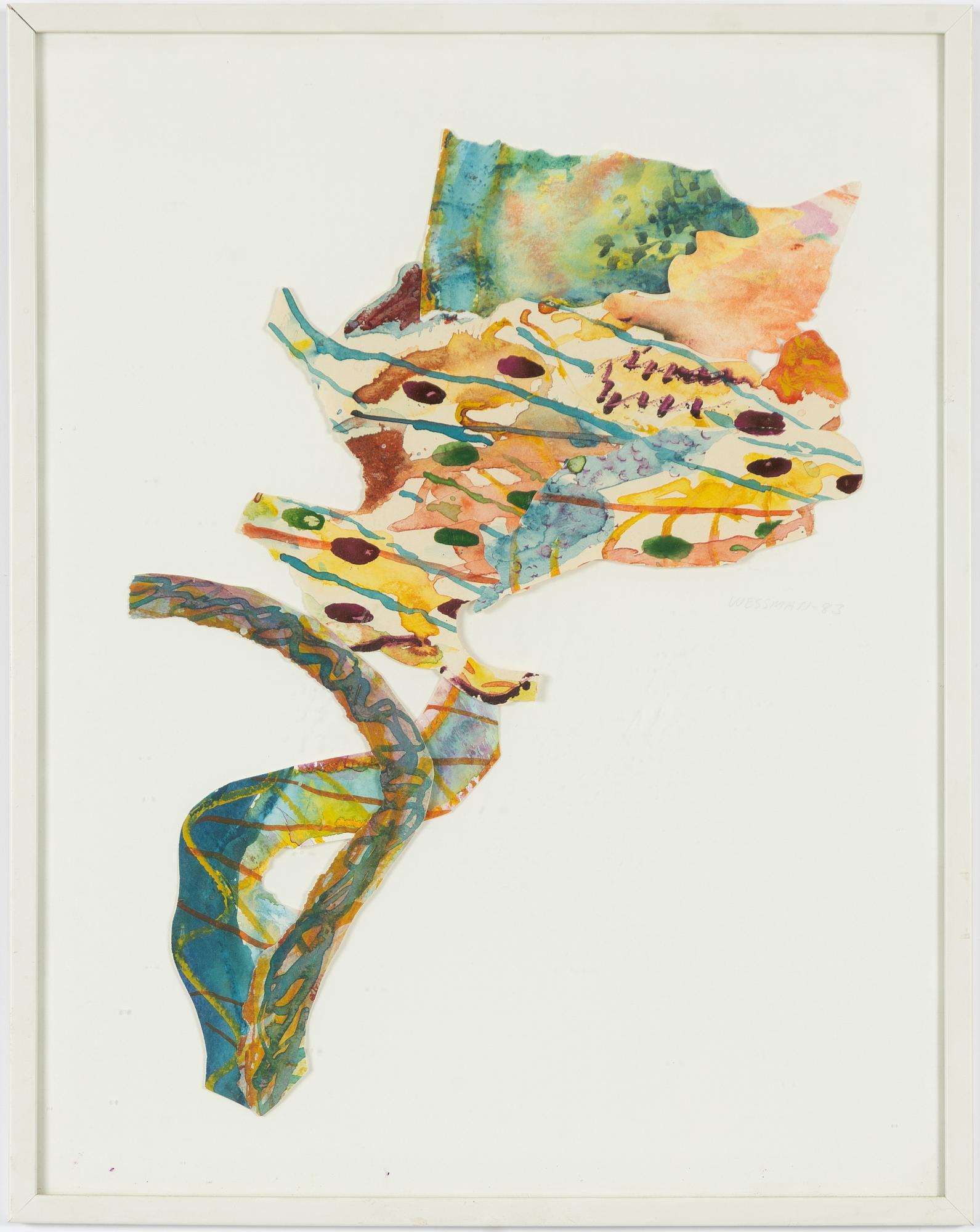 Björn Wessman, Untitled.