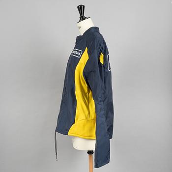 A Jacket, provenance Ronnie Peterson.