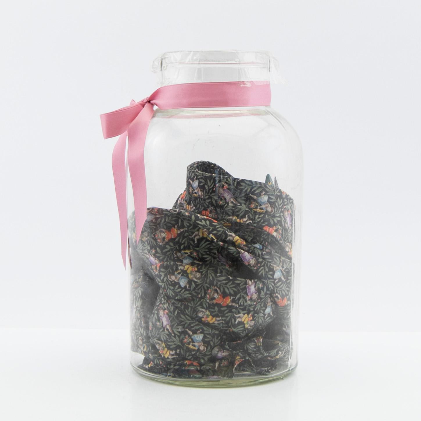 Lenke Rothman, "The Blouse", mixed media.