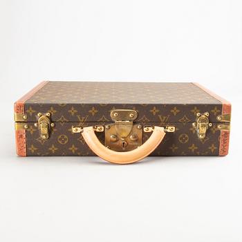 Louis Vuitton, briefcase, vintage.