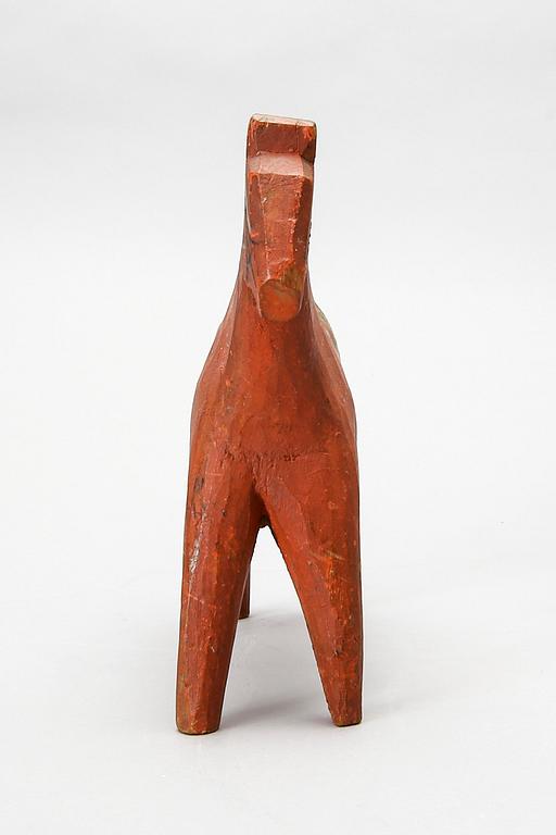 Dalahäst, Vattnäs/Bergkarlås, 1900-talets början.