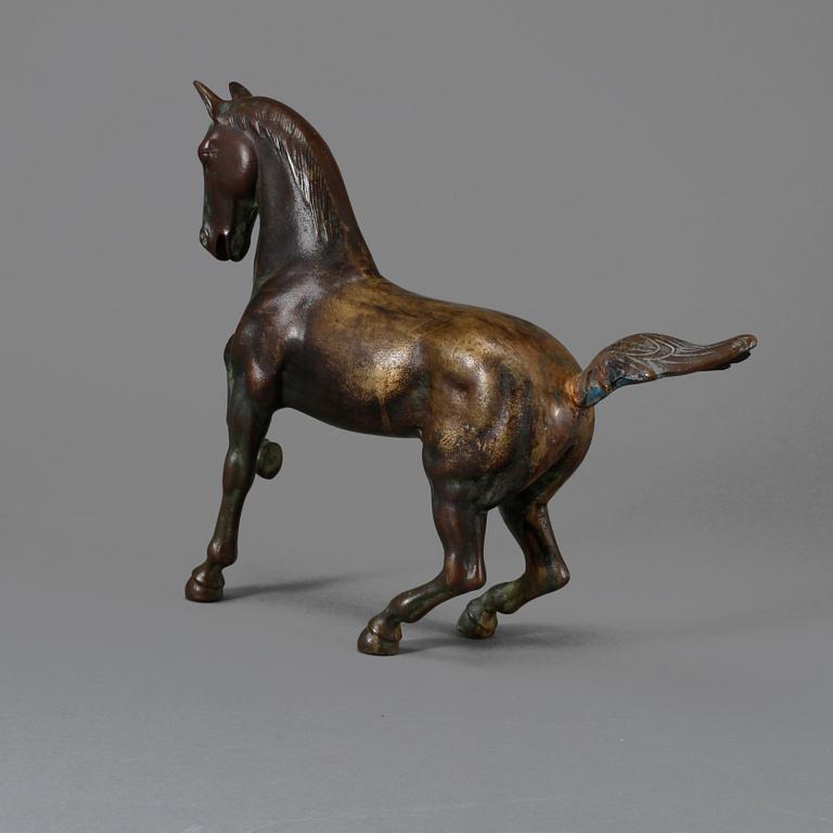 FIGURIN, brons, 1900-tal.