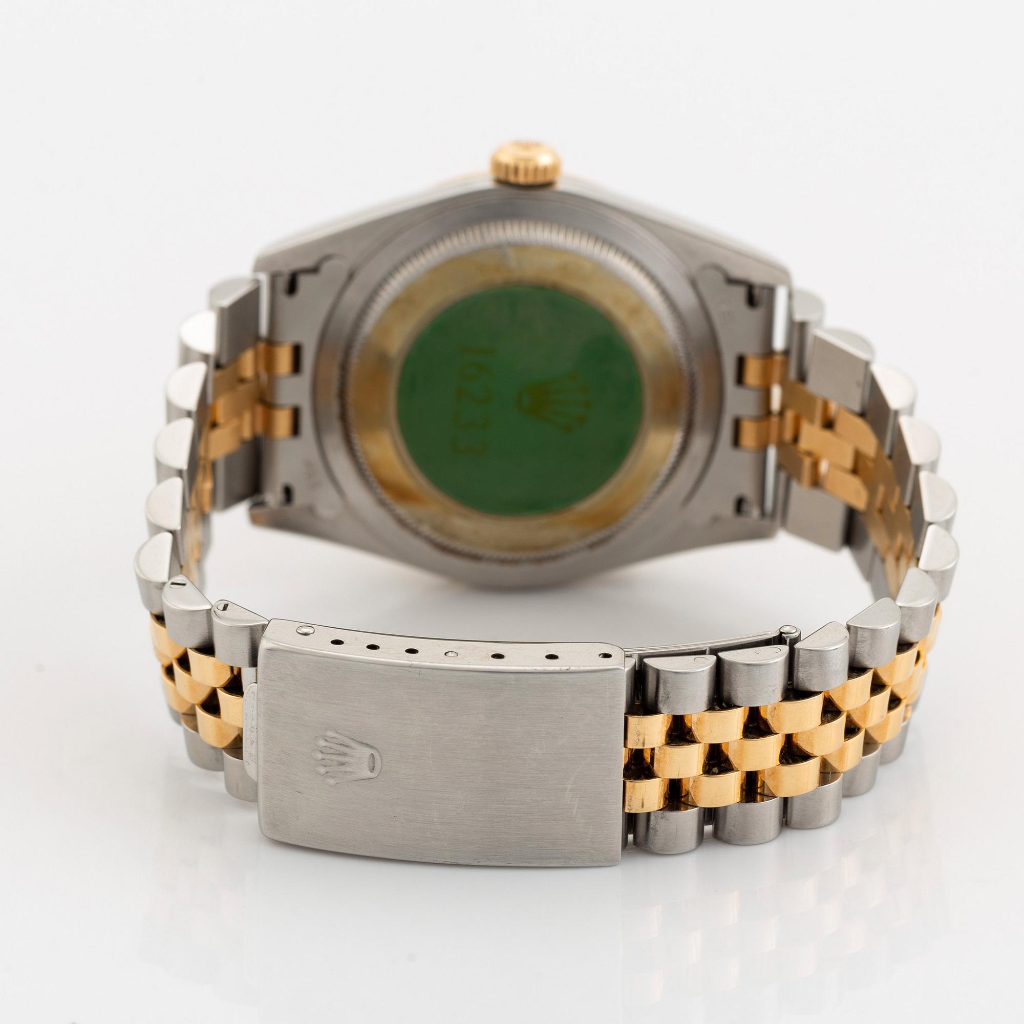 Rolex, Datejust, ca 1996.