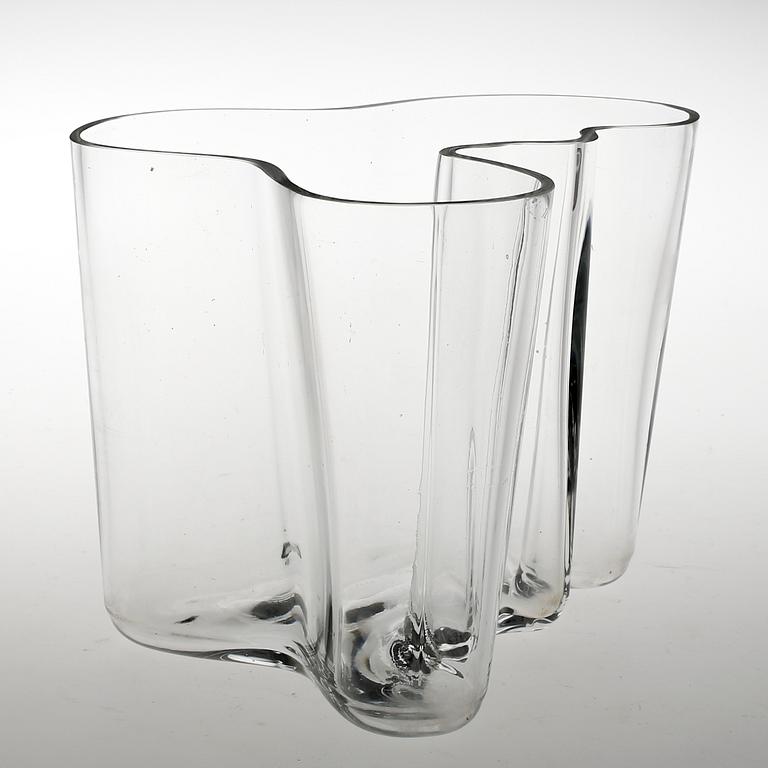 VAS, "Savoy", Alvar Aalto, Iittala.
