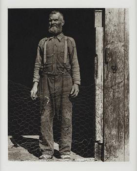 Paul Strand, fotografi ca 1920.
