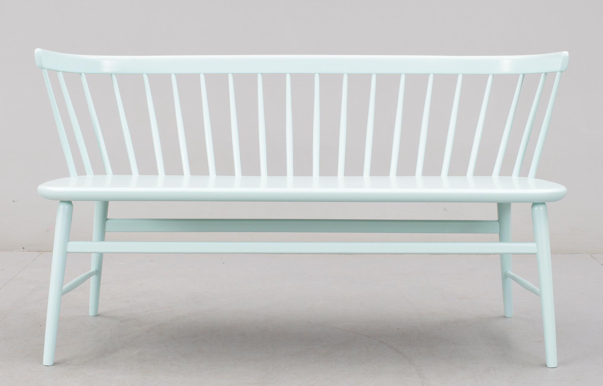 SOFFA, "Florida", Bröderna Wigells Stolfabrik AB, Malmbäck, 1950-tal.