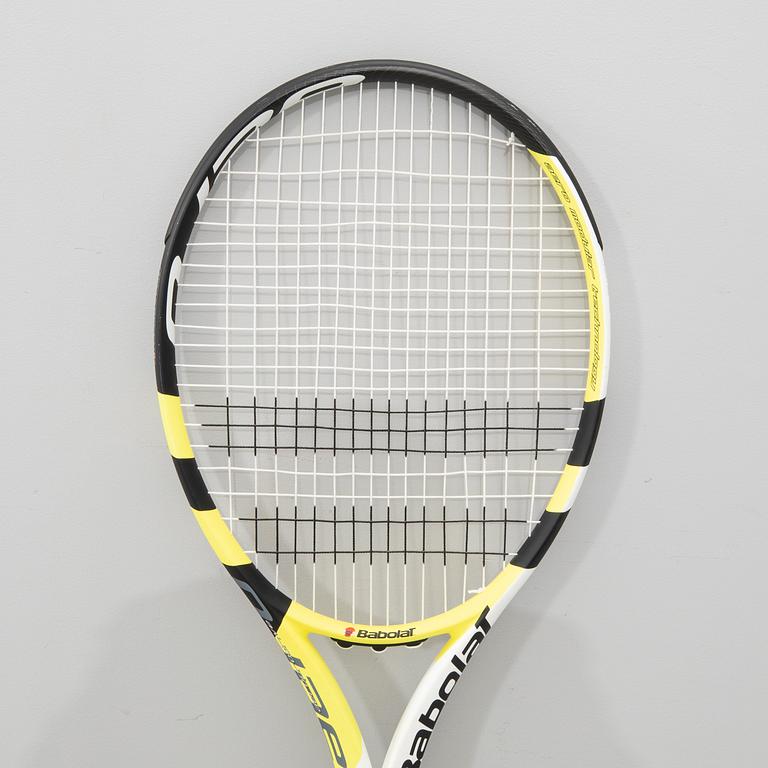 Tennis Racket "Aeropro Drive Giant Racket" Oversize Babolat.