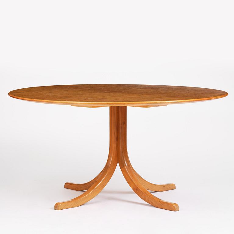 Josef Frank, Dining table, model B 1020, Firma Svenskt Tenn, post 1985.