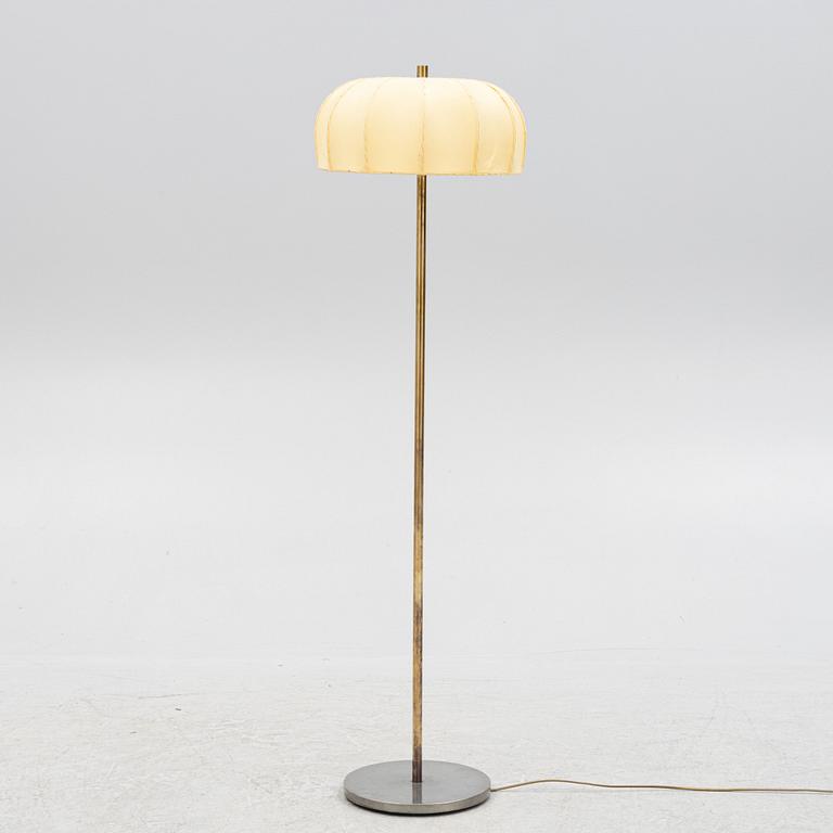 Björn Trägårdh, attributed to, a floor lamp, probably Firma Svenskt Tenn, 1930s.