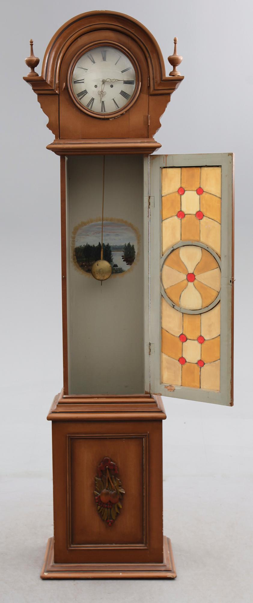 GOLVUR, omkring år 1900.