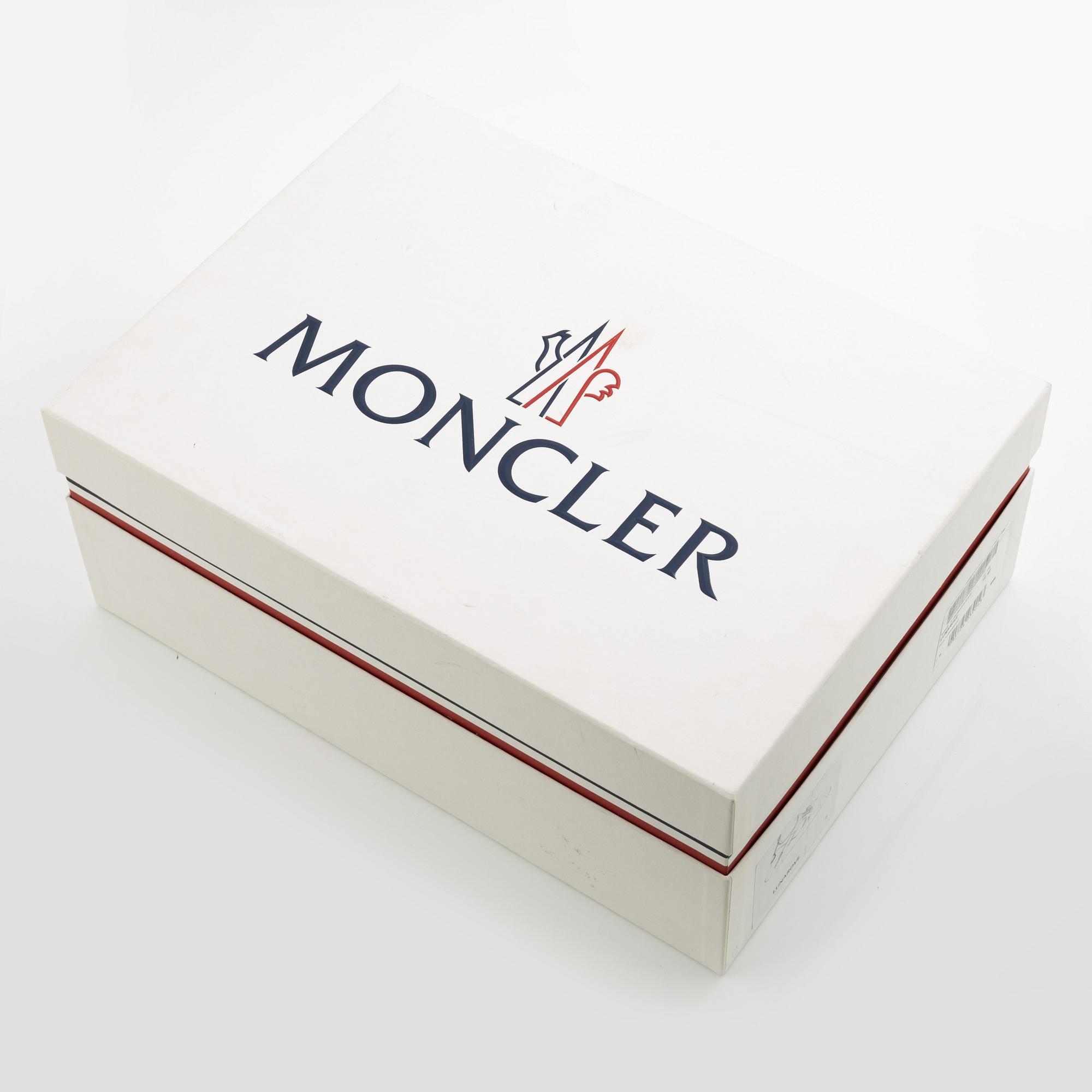 Moncler, sneakers "Lunarove", size 42.