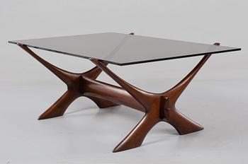 SOFFBORD, Fredrik Schriever-Abeln, 1960/70-tal.