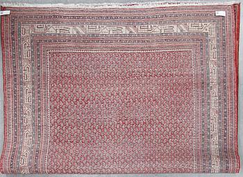 MATTA, sarabend, ca 316x215 cm.