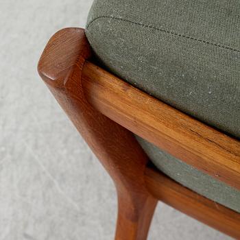 Ole Wanscher, a "Senator" armchair , France & Son, Denmark, 1950s/60s.