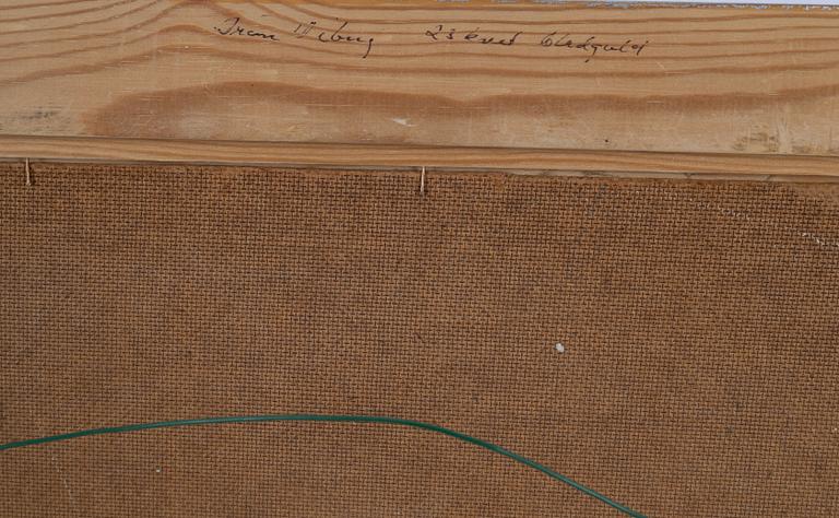 Edvin Ollers, Stilleben.