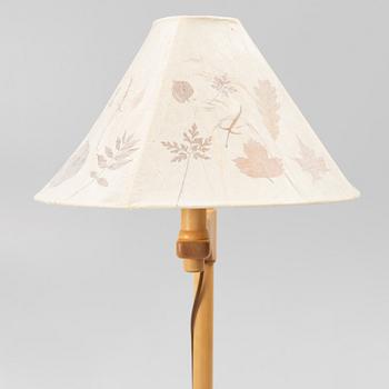 Carl Malmsten, golvlampa, "Staken".