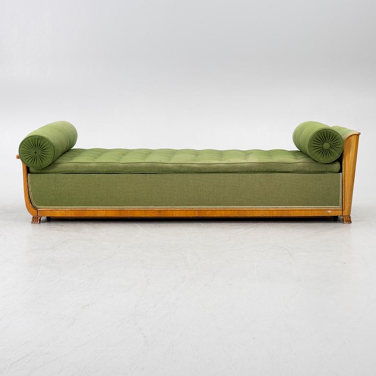 Swedish Modern, Dagbädd, 1930-40-tal.